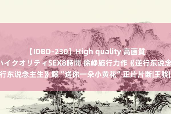 【IDBD-230】High quality 高画質で魅せます！究極のIP女優ハイクオリティSEX8時間 徐峥施行力作《逆行东说念主生》曝“送你一朵小黄花”正片片断|王骁|编剧|作者|电影导演